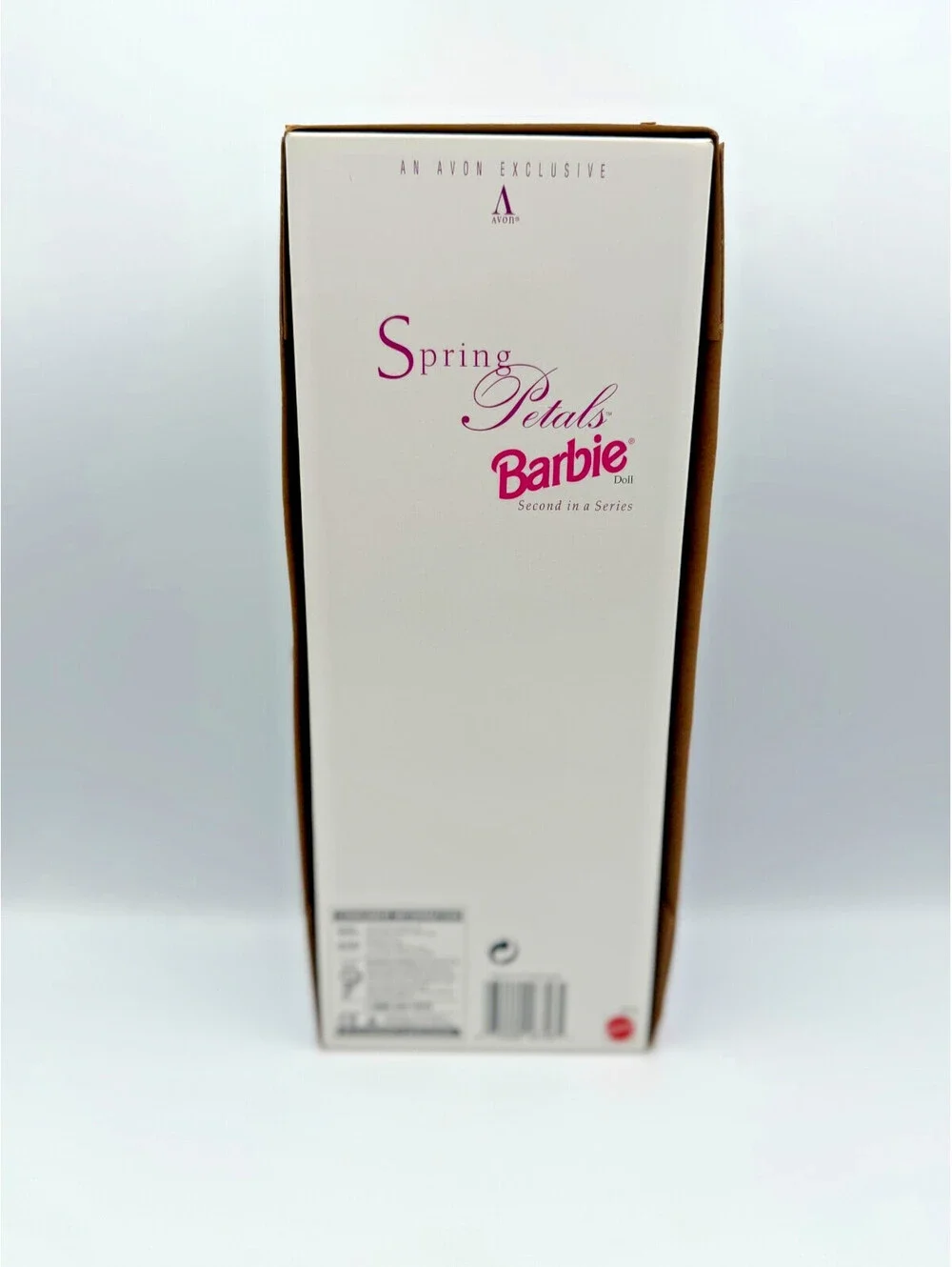Vintage 1996 Spring Petals Barbie Doll Avon Special Edition Mattel